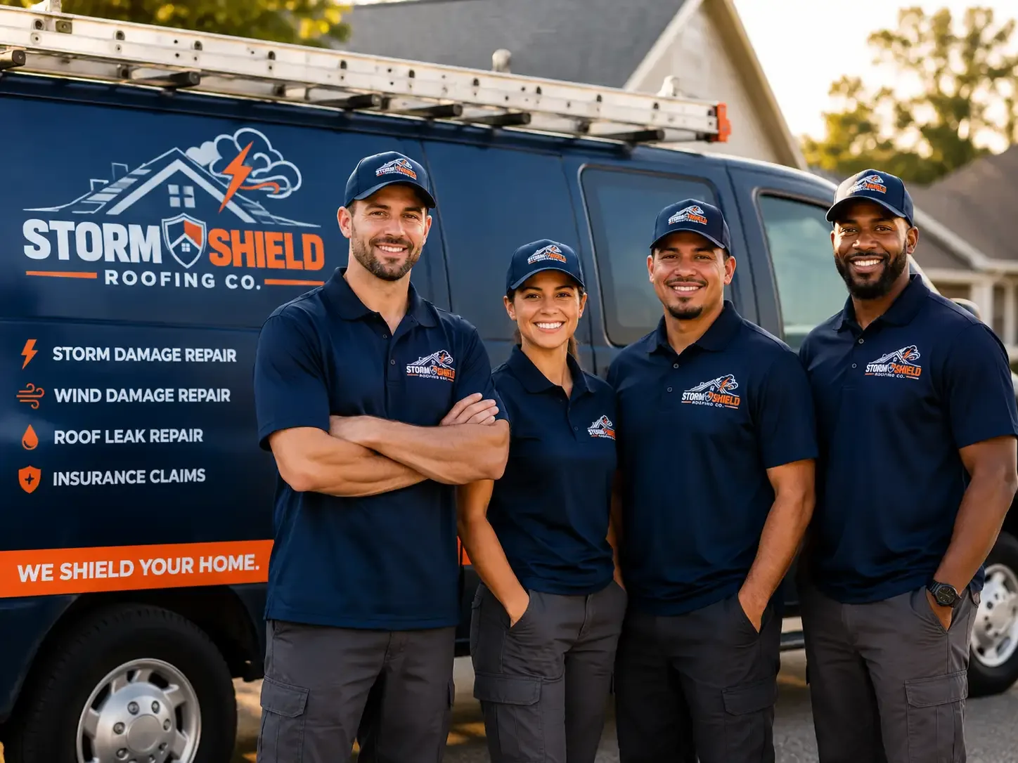 Storm Damage Roof Repair company in Gillham, AR