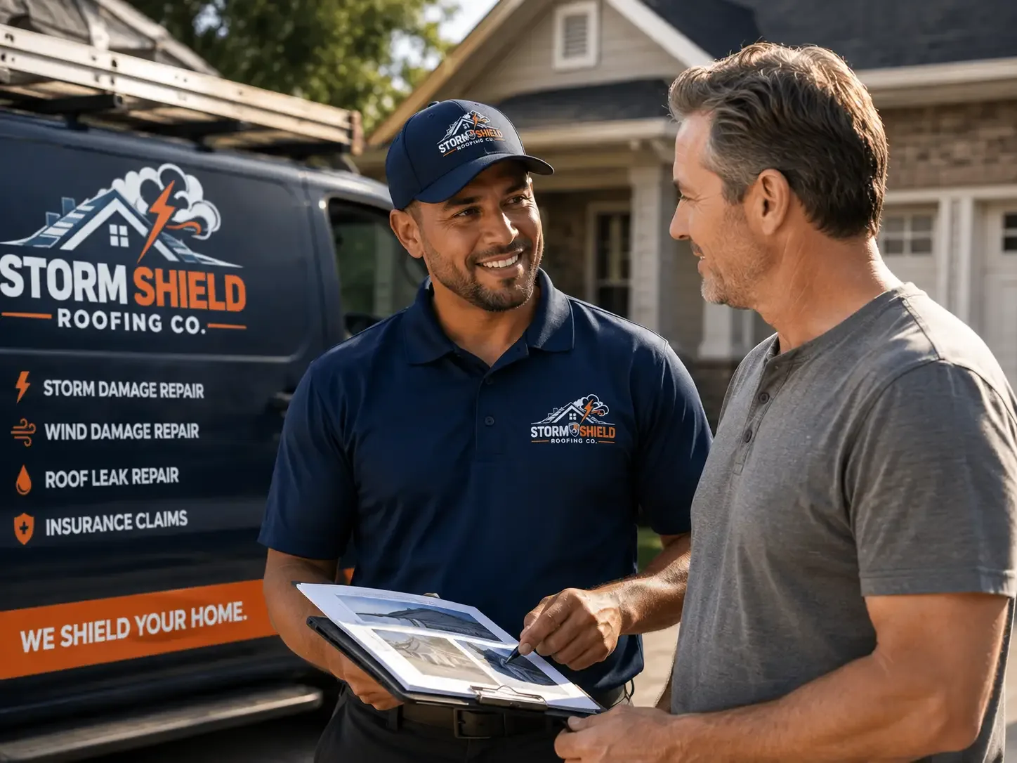 Storm Damage Roof Repair Gillham, AR FAQs