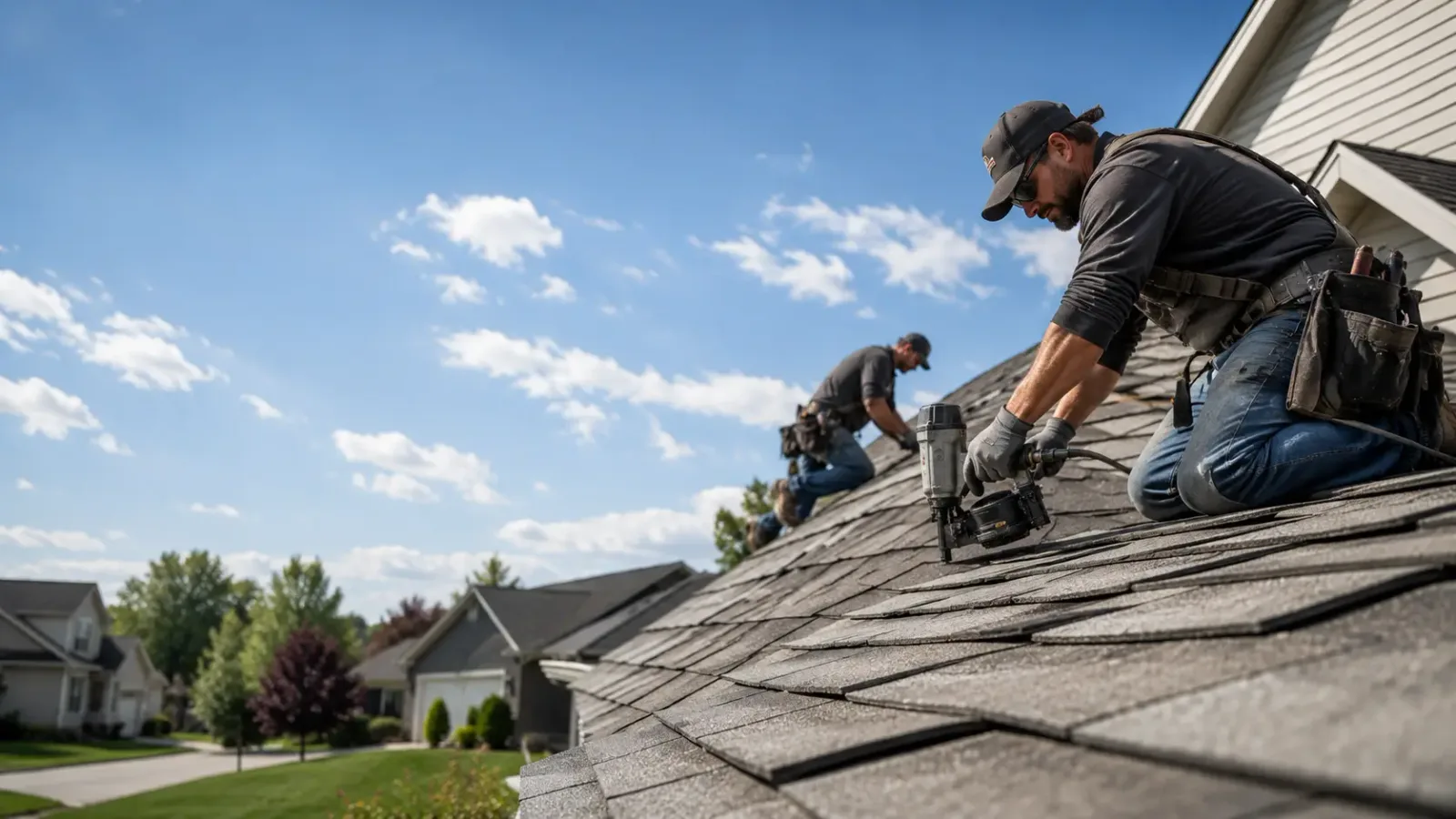 Storm Damage Roof Repair in Gillham, AR near me